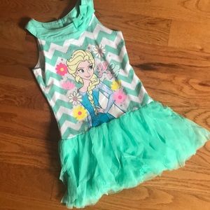 Disney Elsa Dress